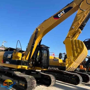 รถขุดมือสอง CAT320D2L รุ่นปี 2022 เครื่องยนต์ 104 กิโลวัตต์ 1100 ชั่วโมงการทำงาน ความจุบุ้งกี๋ 1 ลูกบาศก์เมตร น้ำหนัก 21,000 กิโลกรัม สภาพดี ราคาคุ้มค่า - Product Image 6