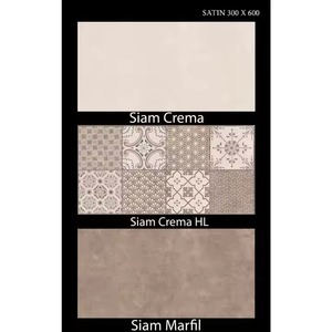 Azulejos de pared de cerámica de diseño italiano de 300x600mm, azulejos decorativos de porcelana para baño al aire libre antibacterianos digitales de 12x24, fábrica de azulejos decorativos - Product Image 6