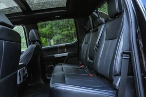 Ford F-250 Super Duty Mega Rexx Mega-Raptor 4x4 2023, conduite à gauche, sièges en cuir, caméra arrière, jamais accidenté - Product Image 5