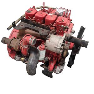 Moteur diesel 4 cylindres 3,9 L 4BT reconditionné d'occasion - Product Image 1