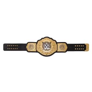 World Heavyweight Championship Title <b>Belt</b> with 4MM <b>Gold</b> Plates Big <b>Gold</b> Wrestling <b>Belt</b> for Adult Champions - Product Image 5