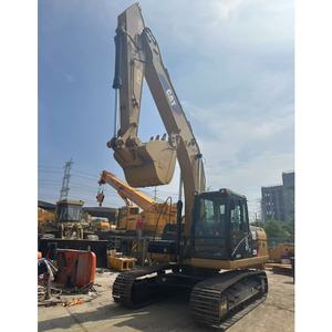 Excavadora Usada Caterpillar 320D Modelo 2022 de 22 Toneladas con Caja de Cambios, Bomba, Rodamientos y Válvulas PLC-Kawasaki - Product Image 2