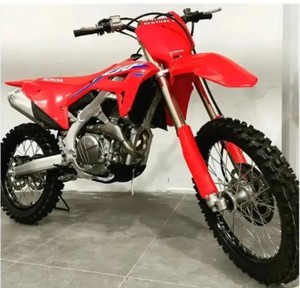 ACHETER DROIT NOUVEAU-EN 2022 Crf450r Dirt Bike - Product Image 2