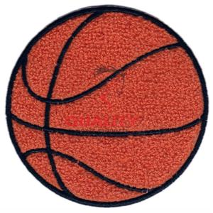 Parches de chenilla bordados personalizados de última moda para hombre, ropa de calle, parches de chenilla de moda con transferencia de calor - Product Image 5