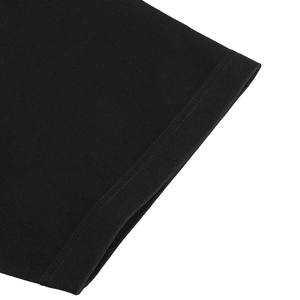 Camiseta con logotipo impreso personalizado, algodón transpirable de secado rápido ecológico/poliéster de bambú/lona de algodón, regalo promocional para eventos a granel - Product Image 4