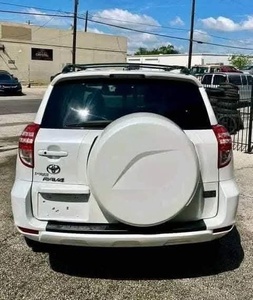 Toyota RAV4 2011 Usado, Volante a la Izquierda, Interior Oscuro, SUV Automático con Envío Global Gratuito - OFERTA PROMOCIONAL - Product Image 6