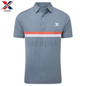 New Arrival Polo Shirt For Men 100% Cotton Long Term With Sportswear Brands Corporate Buyers & Wholesale Distributors Worldwide - Product Image 6