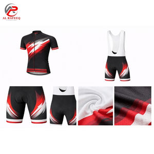 Conjunto de Jersey de Ciclismo Transpirable, Pantalones con Tirantes para Deportes al Aire Libre, Ropa de Ciclismo de Verano, Jersey de Ciclismo Personalizado - Product Image 6