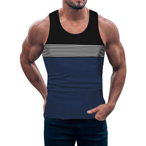 2025 New Arrival <b>Men's</b> Workout Hooded Tank Tops <b>Sleeveless</b> Gym Training <b>Hoodies</b> Bodybuilding Muscle Cut Off - Product Image 4