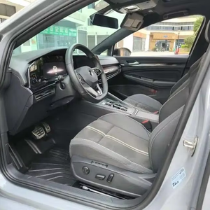 รถโฟล์คสวาเกน กอล์ฟ อาร์-ไลน์ 300TSI รุ่นปี 2023 รุ่นสปอร์ตแฮทช์แบ็ก ผลิตในจีน ความเร็วสูงสุด 200 กม./ชม. ใช้เชื้อเพลิงเบนซิน รุ่นใหม่ล่าสุด - Product Image 1
