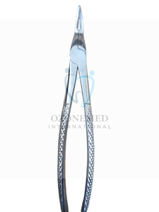 คีมถอนฟันไฟฟ้ารูปแบบภาษาอังกฤษสำหรับการผ่าตัดทันตกรรม - Product Image 5