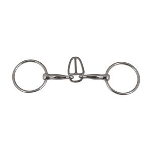 Venta al por mayor 2025: Mordazas profesionales de acero inoxidable para saltos ecuestres, diseño OEM personalizado, logotipo personalizado, mordazas para equitación. - Product Image 3