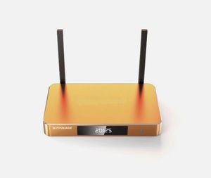Boîtier TV Android S7 PRIME original avec Android 13, 8K, plus de 3000 chaînes américaines en direct, plus de 30000 VOD, enregistrement AVI - Product Image 2