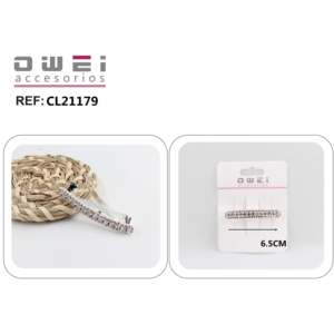 CL21179 <b>Hair</b> <b>Clips</b> - Product Image 1