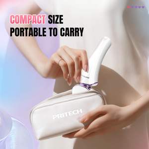 Rasoir électrique rechargeable sans fil pour femmes, tondeuse bikini indolore, épilation des poils du corps, jambes, aisselles, tondeuse électrique pour le corps - Product Image 5