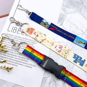 Silkscreen Printing <b>Lanyard</b> Supplier, Marktex - Product Image 5