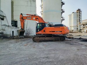 Doosandx380lc 38 toneladas 90% nuevo Original Corea con EPA,CE agrícola barato usado Doosan Dx380lcExcavator para excavar - Product Image 3