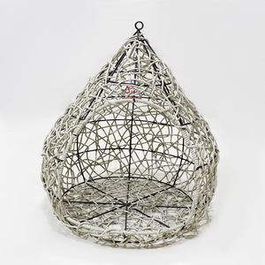 Artex Dong Thap Eco Friendly Seagrass Pet House Cama natural cómoda para mascotas pequeñas para uso en interiores y exteriores - Product Image 4