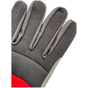 Gants de travail de sécurité de jardin en peau de chèvre de haute qualité gants d'assemblage anti-coupures et anti-dérapants prix usine gants de travail - Product Image 6