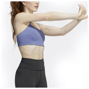 Soutien-gorge de sport de conception professionnelle pour les femmes de qualité personnalisée XS Fit for Yoga Fitness vêtements de sport à la mode au meilleur prix Vente à chaud - Product Image 2