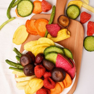 <b>Mixed</b> Crispy Delicious <b>Dried</b> Fruit and <b>Vegetables</b> Crispy <b>Dried</b> Fruit for Snack / Crispy <b>Dried</b> <b>Vegetables</b> Nutrition Reduced Weigh - Product Image 5