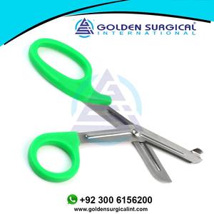 Tijeras Médicas Prácticas de Acero Inoxidable para Enfermeras, Tijeras para Vendajes, Paramédicos, Trauma, Doctor, Primeros Auxilios, Emergencias, Color Aleatorio - Product Image 6