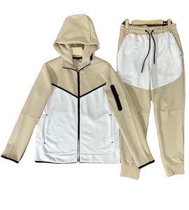 2025 nueva llegada chándal transpirable de poliéster personalizado chándales OEM para hombres con diseño personalizado pantalones de chándal de alta calidad para hombres - Product Image 2