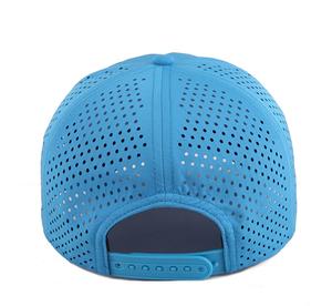 Venta al por mayor de alta calidad estructurada sombreros personalizados de 6 paneles de béisbol personalizado bordado logotipo gorra deportiva - Product Image 6