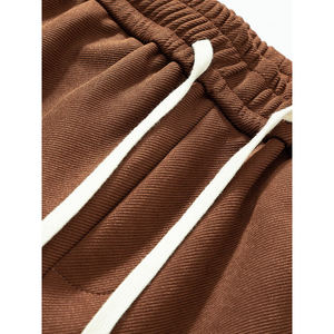 กางเกงขาสั้นเอวสูงสำหรับผู้ชายกางเกงขาสั้นสำหรับผู้ชายแฟชั่นแนวสตรีทพร้อมบรรจุภัณฑ์ตามต้องการสำหรับ2025 - Product Image 5