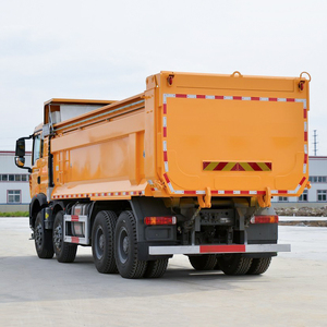 Camion à benne basculante durable pour les charges lourdes | Camion à benne basculante fiable pour la construction et l'exploitation minière avec système hydraulique avancé - Product Image 5