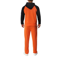 Top Trending Los más vendidos Hombres Pullover Chándal Running Chándal para gimnasio Active Wear Chándal con diseño de logotipo personalizado