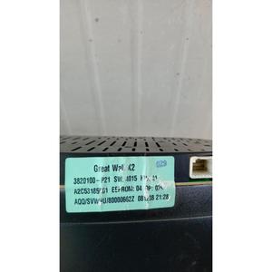 แผงหน้าปัดรถยนต์ GREAT WALL MOTOR Steed รุ่นที่ 1 (06>) หมายเลขอะไหล่ 3820100-P21 4G6954N - Product Image 5