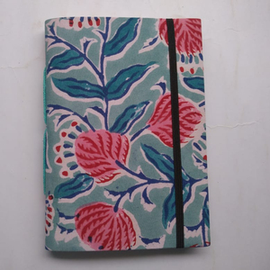 Nicole Diary-diario de estampado Vintage, diario de viaje personalizado, diario de escritura, diario hecho en la India, 2023 - Product Image 6