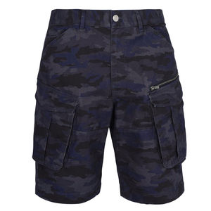 Nouveau design de shorts cargo pour hommes avec poches avant pour vente en ligne de vêtements pour hommes shorts cargo classiques de haute qualité OEM ODM Service - Product Image 1