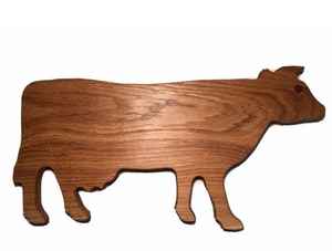 Tabla de Cortar de Madera de Acacia de Forma Única y Tendencia, Tabla de Cortar de Alta Calidad, Tabla para Servir Queso, Hecha a Mano, Duradera, Apta para Lavavajillas - Product Image 2