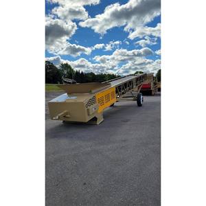 สายพานลำเลียงคัดแยกขนาด 42x40 รุ่น JP Conveyors ปี 2025 - Product Image 6