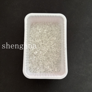 Gránulos de Policarbonato Moldeado por Inyección, Grado Ignífugo y Apto para Uso Alimentario, Partículas de Plástico de Ingeniería PC - Product Image 2