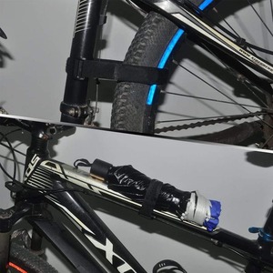 Cable نايلون قفل Velcroes التعادل الكابل وحلقة حزام الكابل التعادل بوصة مشبك مخصص Velcroes - Product Image 4