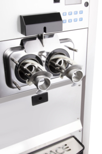 Meilleure machine à crème glacée automatique en libre-service SPACE 6225A avec le meilleur prix d'usine (alimentation par pompe à air) - Product Image 4