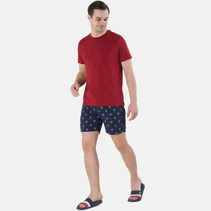 Nardon Apparel Ropa Hombres camiseta para hombres Algodón Camiseta de manga corta Camisas de verano para hombres - Product Image 3