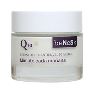 Crème Visage De Da Antiarrugas Q10 Benesk 50 ml - Product Image 4