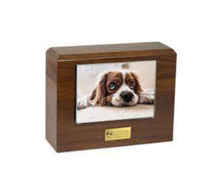 Urnas de cremación de madera para cenizas Urnas al por mayor para cenizas de gatos y perros Urnas hechas a mano Urnas funerarias - Product Image 3