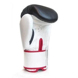 Guantes de Boxeo de Entrenamiento de Piel Sintética de Primera Calidad con Logotipo Personalizado para Adultos - Product Image 2