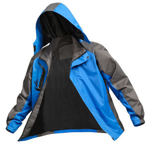 wholesale customized windbreaker windproof <b>Jacket</b> winter <b>soft</b> <b>shell</b> <b>jacket</b> for <b>men</b> - Product Image 3