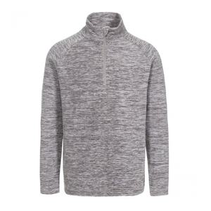 Sudadera de Manga Larga para Hombre Melange con Cierre de Cremallera de 1/4, Chaqueta Deportiva de Hurling GAA con Media Cremallera, Top con Cierre de Cremallera de 1/4 y Mangas Completas - Product Image 4