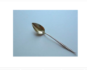 Cubiertos de boda de acero inoxidable de Color Dorado de la mejor calidad, cuchara para el hogar, cocina, mesa, bodas, ocasiones especiales, cubiertos de uso diario - Product Image 3