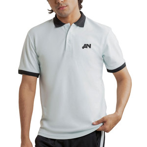 <b>Classic</b> Men Short Sleeve Polo T-Shirt Premium Cotton Fabric Comfortable Casual Outfit Everyday Smart Style - Product Image 1