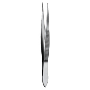 Venta al por mayor de pinzas para astillas, mandíbulas dentadas, instrumentos médicos de acero inoxidable, pinzas quirúrgicas, pinzas de estilo, uso clínico Manual - Product Image 5