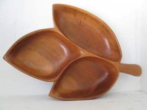 3ชิ้นจานกลมขายดีถาดไม้อาซาเซียสำหรับอาหารเย็นถาดเสิร์ฟอาหารจานไม้ถาดออกแบบล่าสุด - Product Image 6