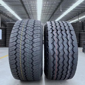 Pneus pour camions lourds de qualité supérieure 295/80R22.5 Pneus radiaux longue distance Pneus d'usine Livraison rapide Acheter maintenant - Product Image 3